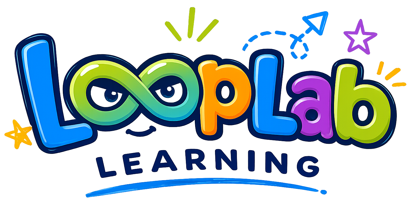 LoopLab Learning logo