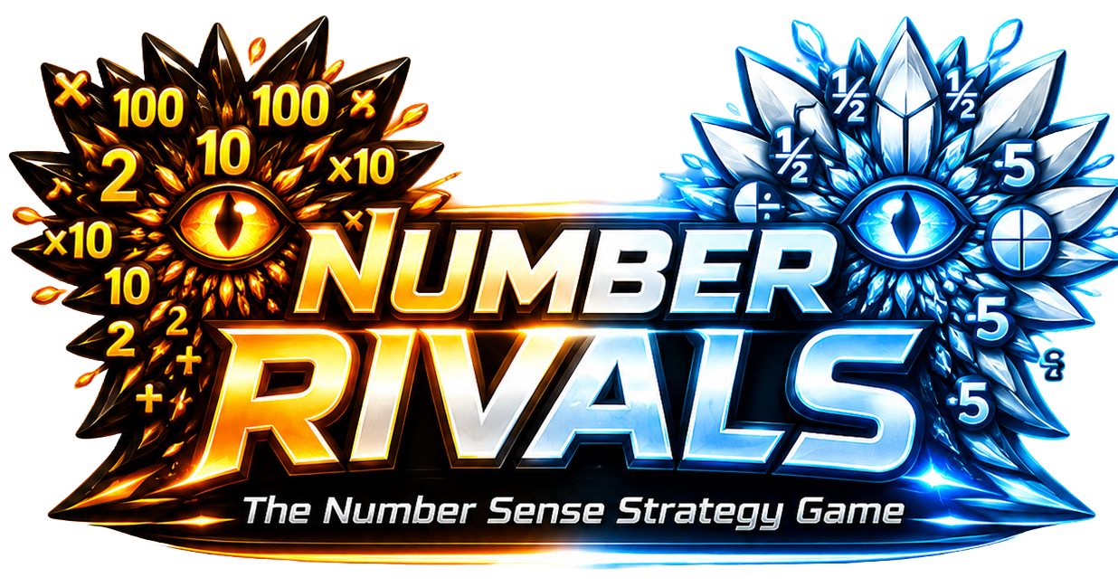 Number Rivals logo