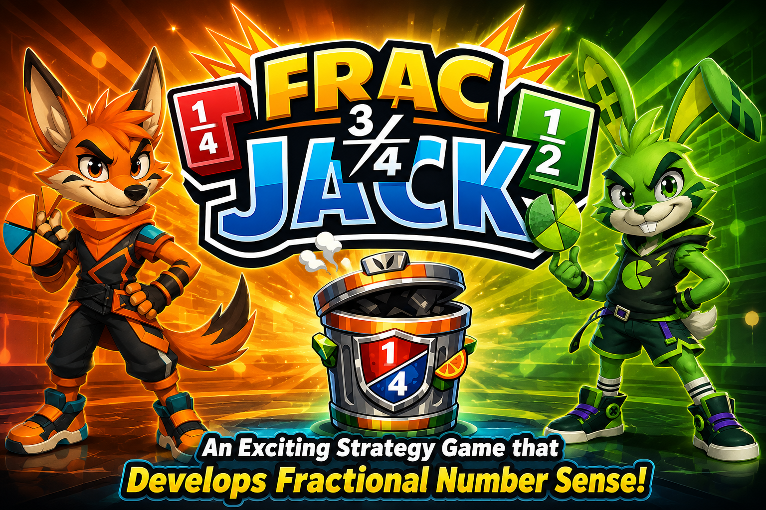 Frac Jack advertisement