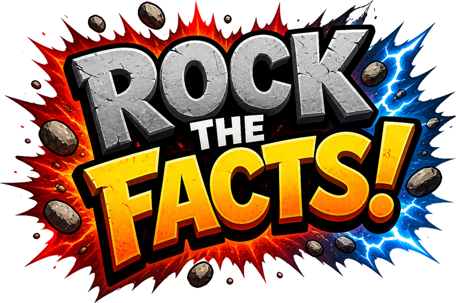 Rock the Facts logo