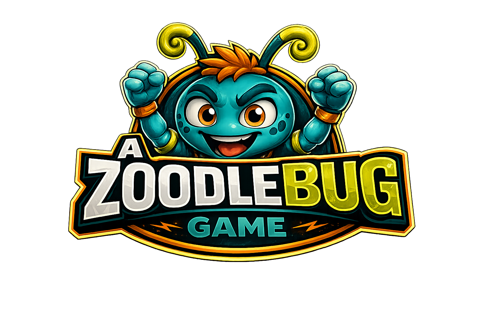 A ZoodleBug Game logo