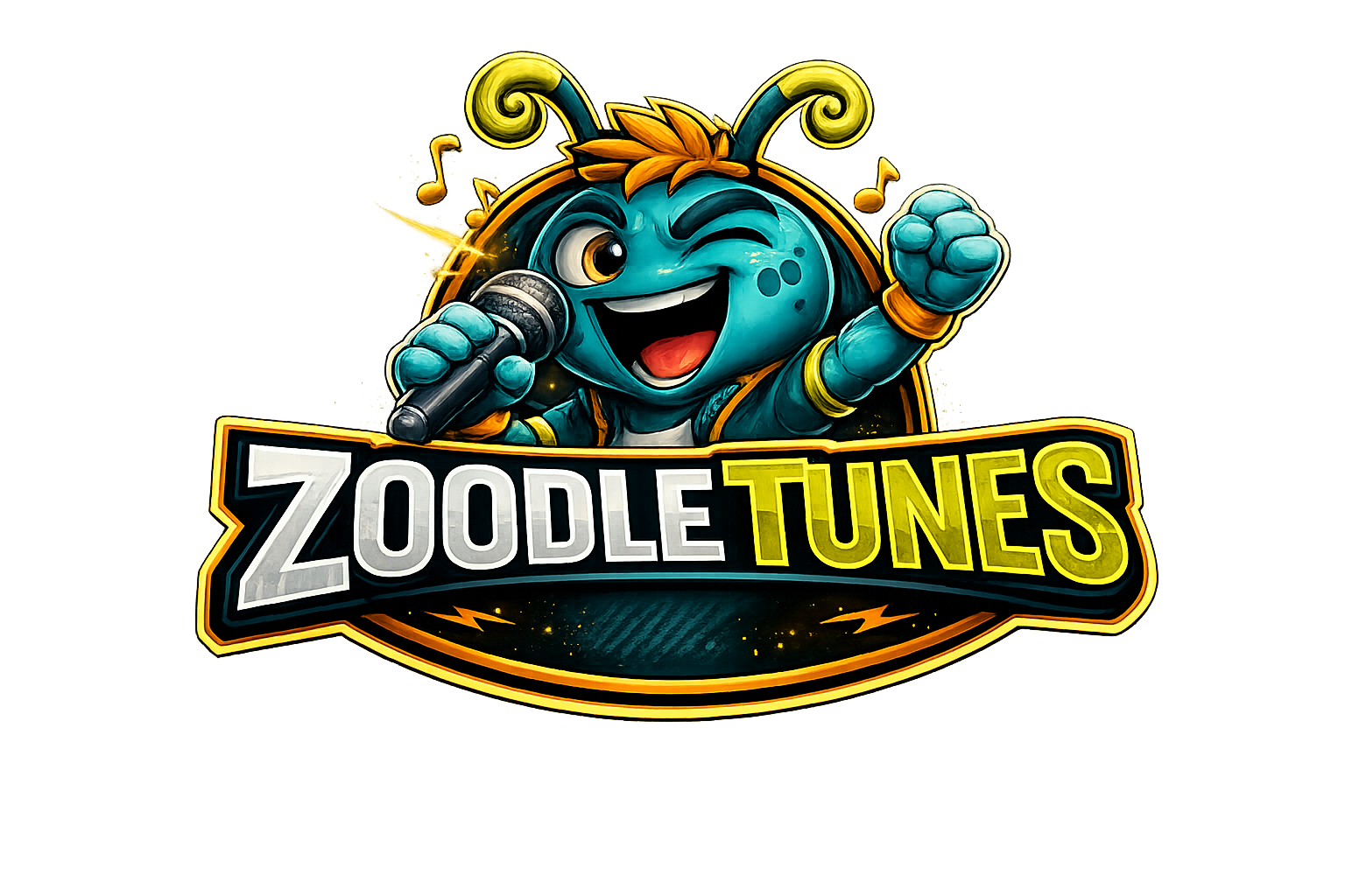 ZoodleTunes logo